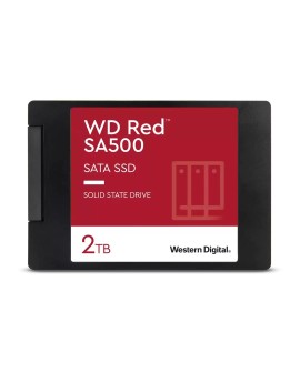 Dysk SSD WD Red 2TB 2,5" SATA WDS200T2R0A