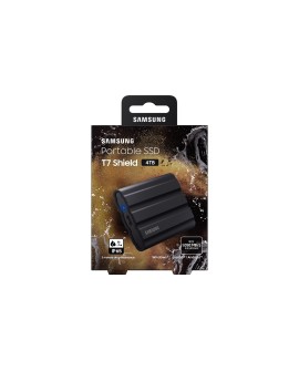 Dysk SSD Samsung T7 4TB MU-PE4T0S/EU