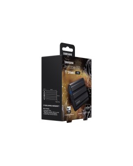 Dysk SSD Samsung T7 4TB MU-PE4T0S/EU