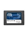 SSD PATRIOT P220 512GB SATA3 2,5"
