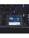 SSD PATRIOT P220 512GB SATA3 2,5"