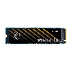 MSI SPATIUM M450 PCIe 4.0...