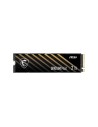 MSI S78-440Q550-P83 urządzenie SSD M.2 2 TB PCI Express 4.0 3D NAND NVMe