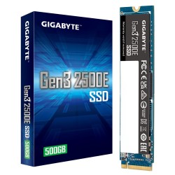 GIGABYTE Gen3 2500E SSD...
