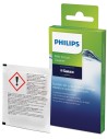 Środek Do czyszczenia obiegu mleka Philips CA6705/10 (6 saszetek po 1,6 g)