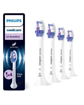 Główka szczoteczki PHILIPS HX6054/87 Sonicare 4 szt.