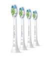 Główka szczoteczki PHILIPS HX6064/87 Sonicare 4 szt.