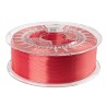 Spectrum Filament PLA Silk 1000g, ruby red