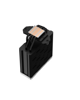 Chłodzenie powietrzne DeepCool AK400 Zero dark