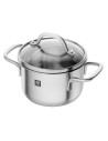 Garnek niski z pokrywką Zwilling Pico, 800 ml