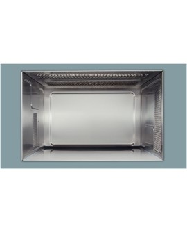 Kuchenka mikrofalowa BOSCH BFR634GS1 (900W 21l kolor inox) (WYPRZEDAŻ)