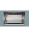 Kuchenka mikrofalowa BOSCH BFR634GS1 (900W 21l kolor inox) (WYPRZEDAŻ)
