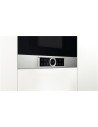 Kuchenka mikrofalowa BOSCH BFR634GS1 (900W 21l kolor inox) (WYPRZEDAŻ)