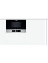 Kuchenka mikrofalowa BOSCH BFR634GS1 (900W 21l kolor inox) (WYPRZEDAŻ)