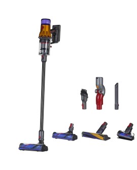 Odkurzacz DYSON V12 Detect Slim Absolute (2023) (WYPRZEDAŻ)