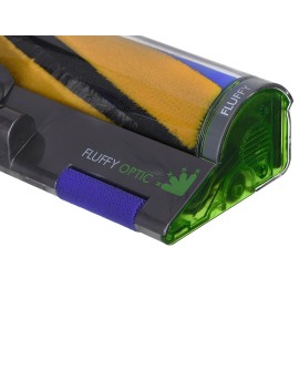Odkurzacz DYSON V12 Detect Slim Absolute (2023) (WYPRZEDAŻ)