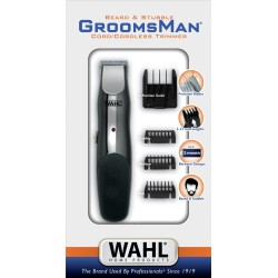Trymer WAHL Groomsman...