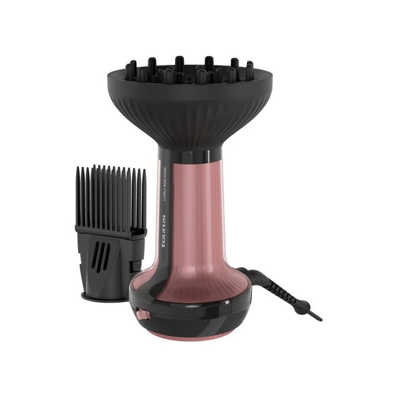 Suszarka do włosów kręconych Taurus Curly 800 900400000 (800W)