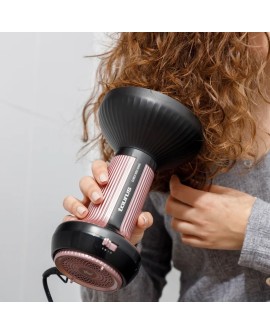 Suszarka do włosów kręconych Taurus Curly 800 900400000 (800W)