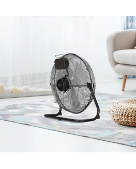 Wentylator podłogowy Black+Decker BXEFF61E (stalowy 60W)