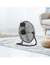 Wentylator podłogowy Black+Decker BXEFF61E (stalowy 60W)