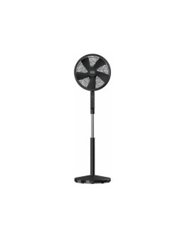 Wentylator podłogowy z pilotem Black+Decker BXEFP51E 50W