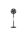 Wentylator podłogowy z pilotem Black+Decker BXEFP51E 50W