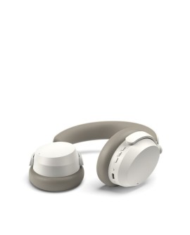 Sennheiser Accentum Wireless Headphones White