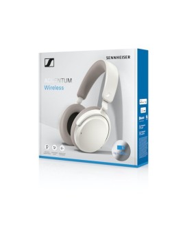 Sennheiser Accentum Wireless Headphones White