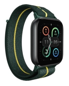 Smartwatch Motorola Moto Watch Fit 44 mm Trekking Green