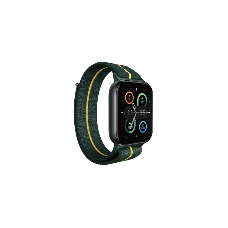 Smartwatch Motorola Moto Watch Fit 44 mm Trekking Green
