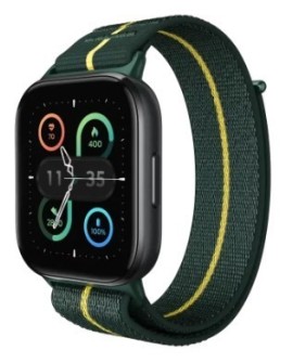 Smartwatch Motorola Moto Watch Fit 44 mm Trekking Green