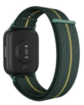 Smartwatch Motorola Moto Watch Fit 44 mm Trekking Green