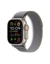 Apple Watch Ultra 2 OLED 49 mm Cyfrowy 410 x 502 px Ekran dotykowy 4G Tytan GPS