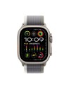 Apple Watch Ultra 2 OLED 49 mm Cyfrowy 410 x 502 px Ekran dotykowy 4G Tytan GPS