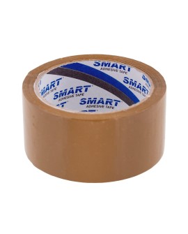 BSTech taśma SMART Akryl Szara 48mmx60m 6 szt