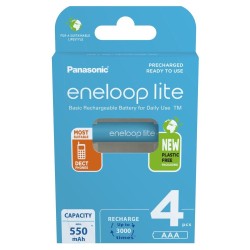 PANASONIC ENELOOP LITE AAA...