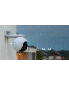 KAMERA IP EZVIZ C8PF (Dual Lens outdoor PTZ camera) (WYPRZEDAŻ)