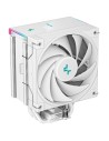DeepCool AK500S Digital WH Procesor Chłodnica powietrza 12 cm Biały 1 szt.