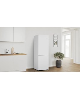 Chłodziarko-zamrażarka BOSCH KGN362WDF