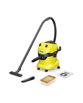 Odkurzacz uniwersalny KARCHER WD 4 V-20/5/22 - 1.628-209.0 (WYPRZEDAŻ)