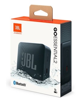 JBL GO ESSENTIAL 2 BLK głośnik przenośny BT czarny