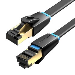 Kabel sieciowy Vention Ethernet IKCBG, Cat.8, U/FTP, RJ45 1.5m
