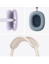 Apple AirPods Max Zestaw słuchawkowy Bezprzewodowy Opaska na głowę Połączenia/muzyka USB Type-C Bluetooth Niebieski