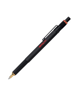 Długopis Automatyczny Rotring RO800 M Czarny