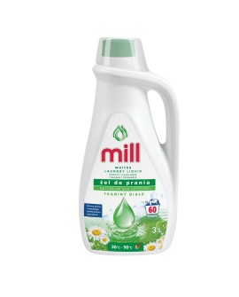MILL Żel do prania UNIWERSALNY 3l, 60 prań
