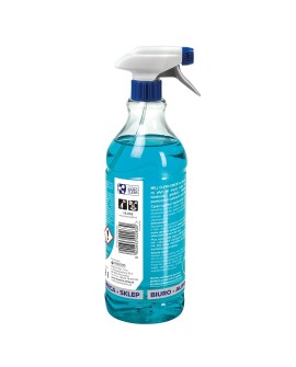 MILL CLEAN UMYJE Płyn do mycia szyb, luster, glazury 1,22l