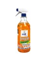 MILL CLEAN UMYJE Płyn do mycia szyb, luster, glazury o zapachu Pomarańczy 1,22l
