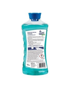 MILL CLEAN płyn do mycia podłóg Uniwersalny o zapachu Grejpfruta 1l