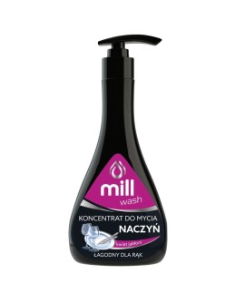 MILL WASH Balsam myjący NACZYNIA kwiat jabłoni 555 ml
